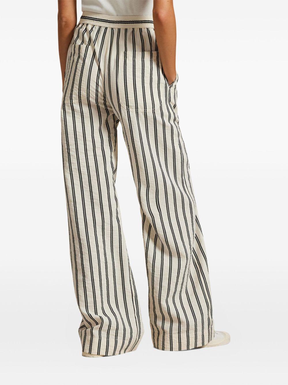 striped trousers Product Image
