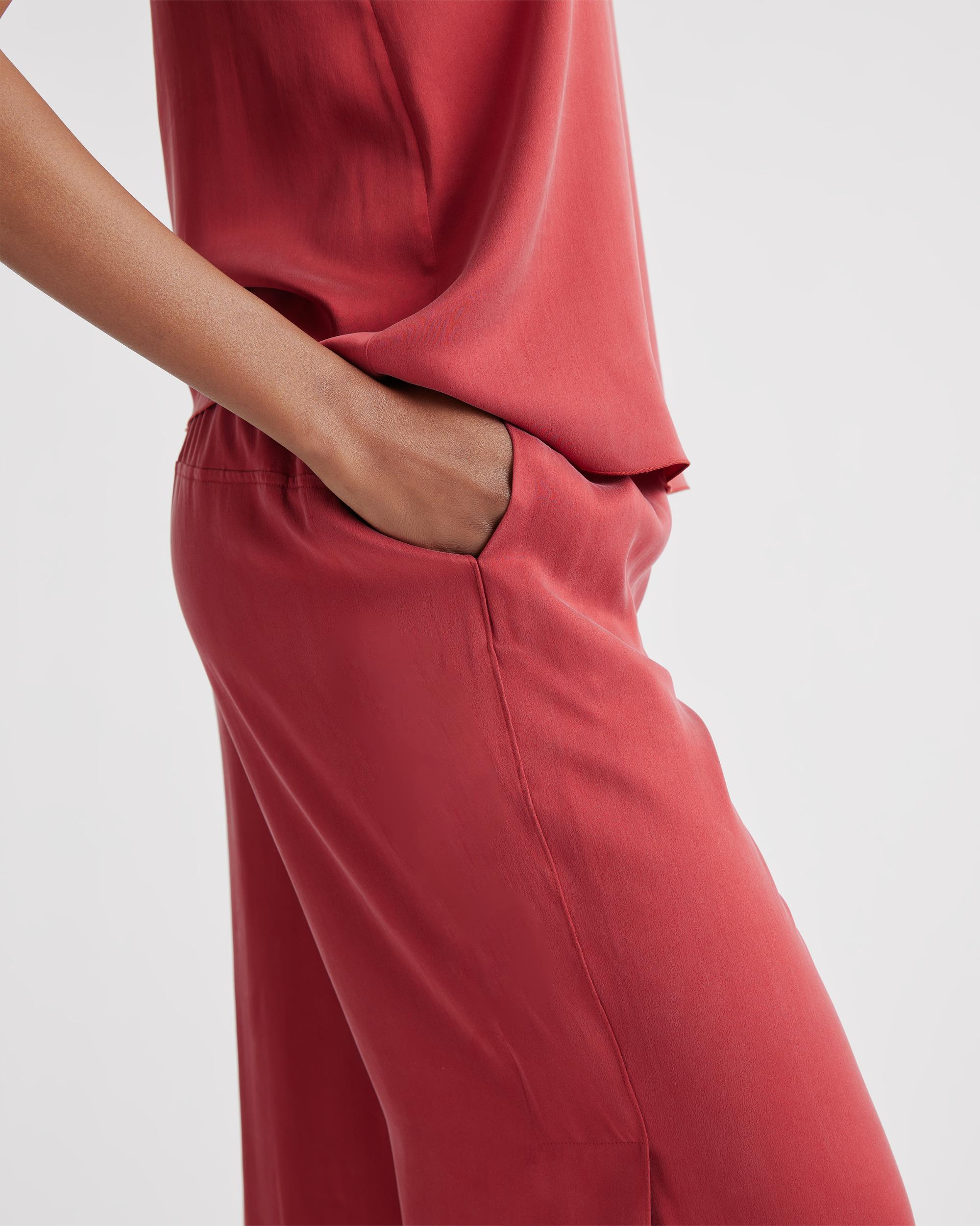 Quince | Women's Pajama Pants Silk Product Image