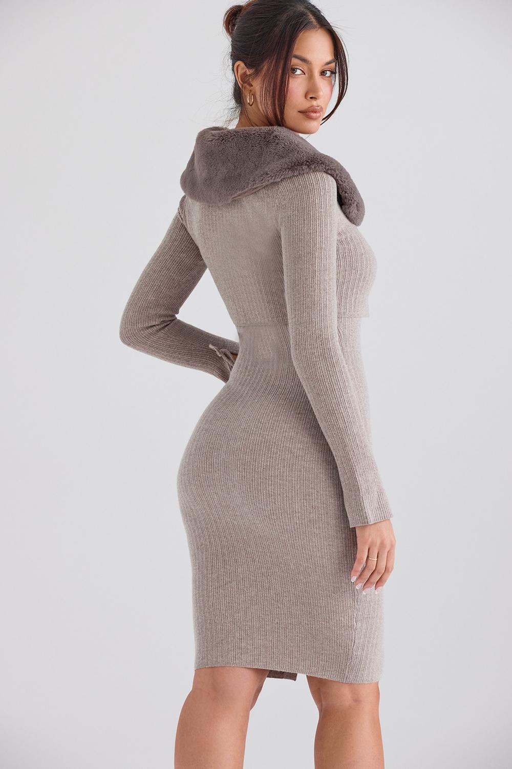 Rene  rose chenille maxi skirt - sale Product Image