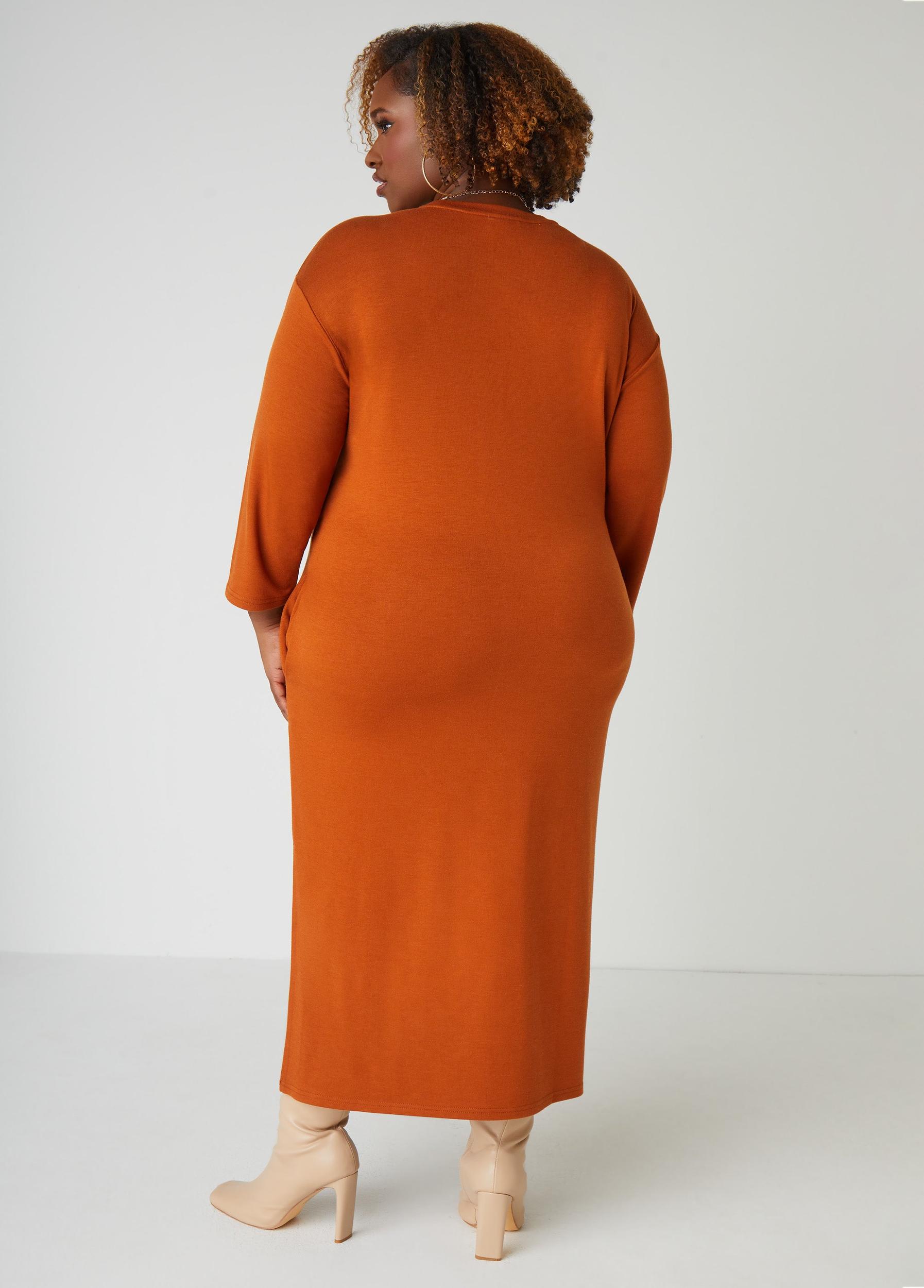 Cowgirl Cuties Maxi T Shirt Dress Product Image