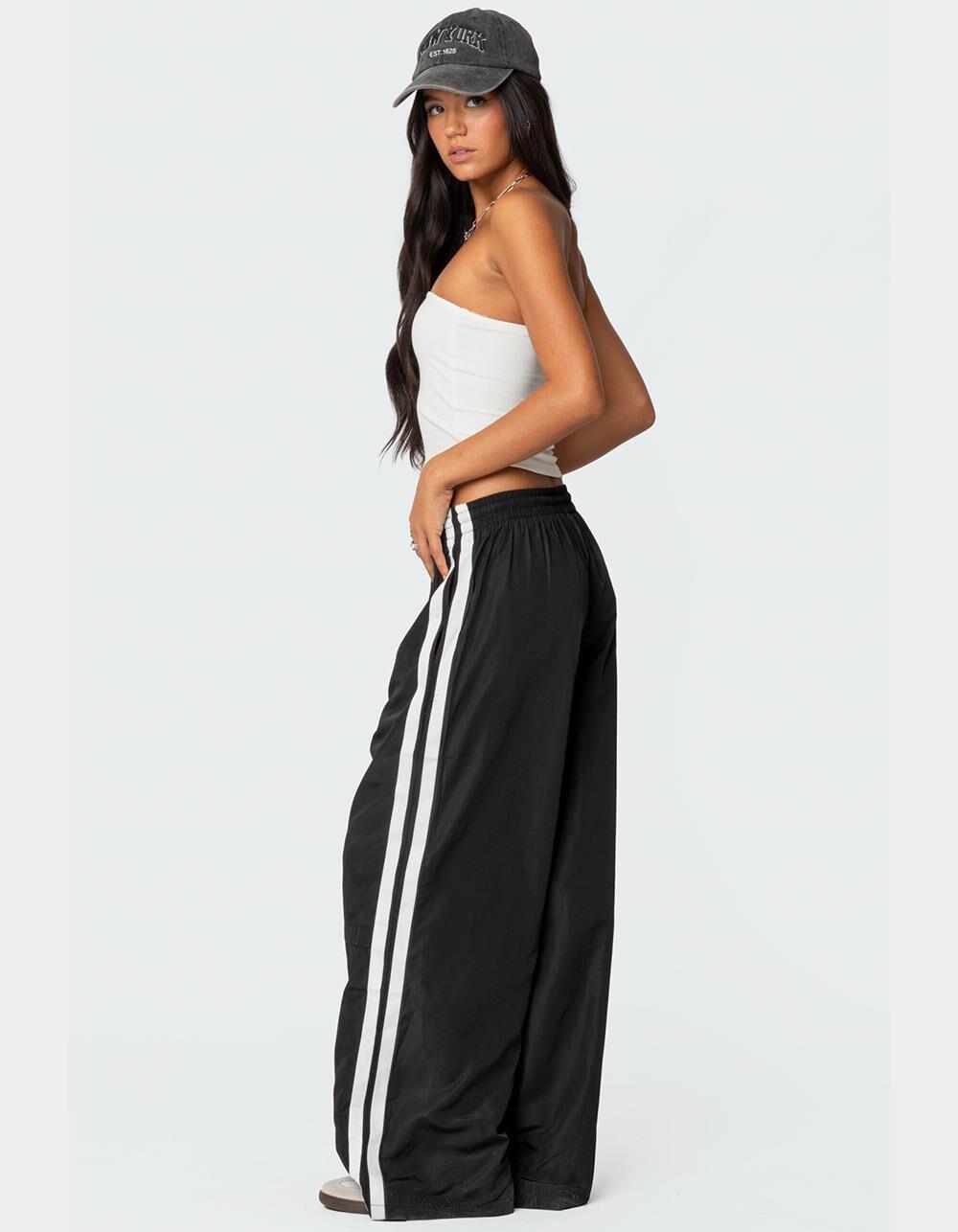 EDIKTED Basic Tube Top - WHITE Product Image