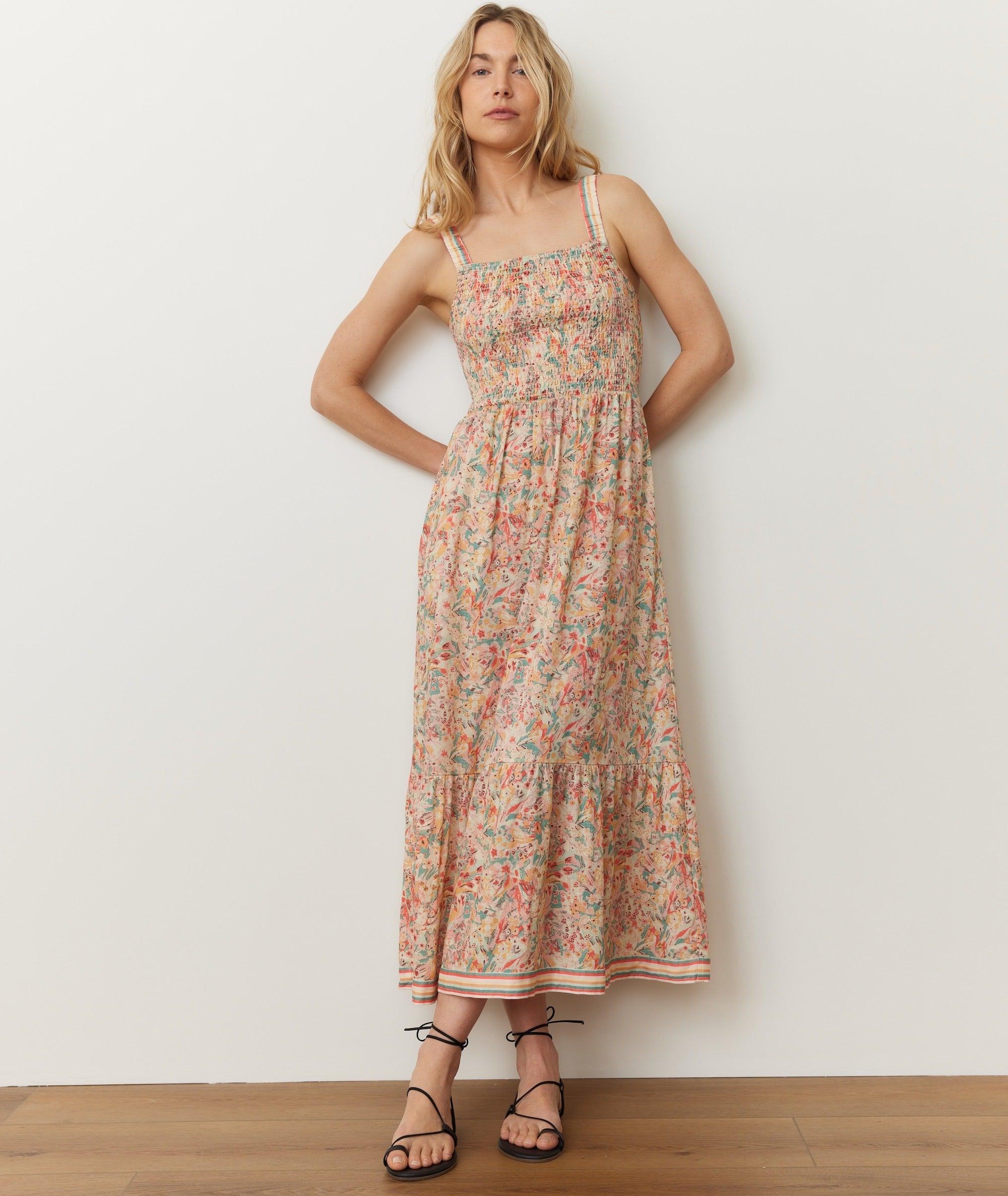 Selene Maxi Dress Product Image