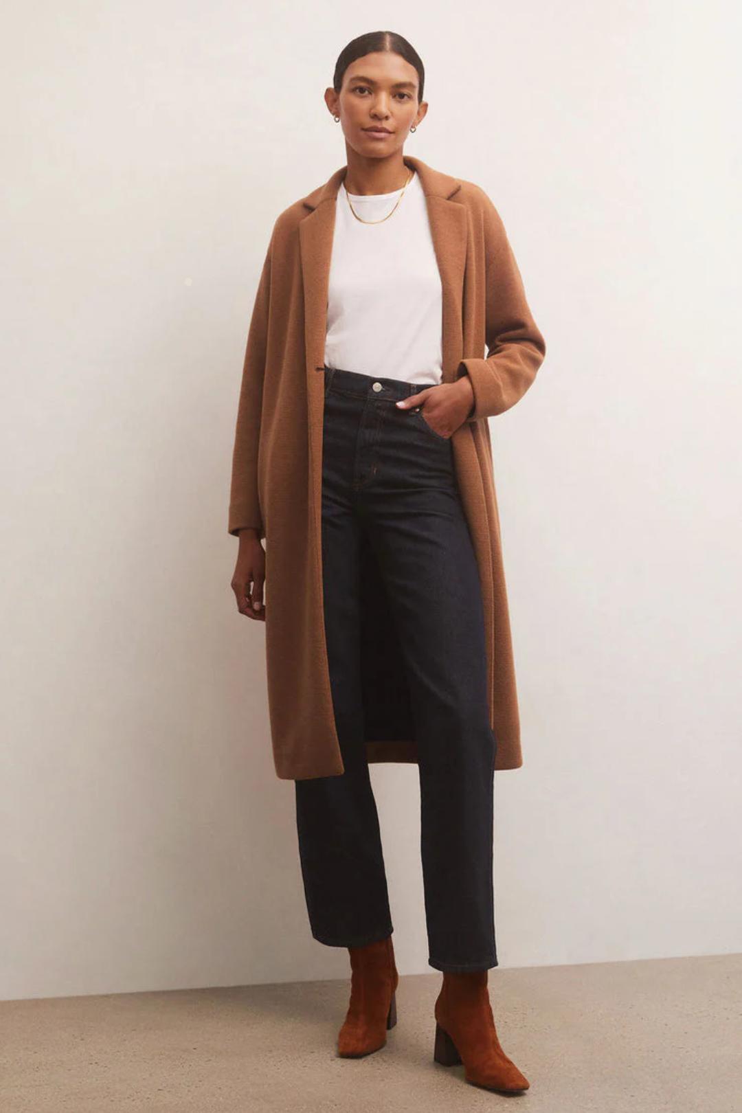 Mason Coat Product Image