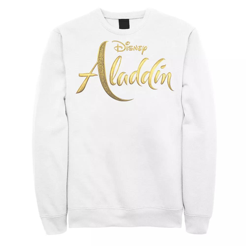 Disney's Aladdin Men's Logo Sweatshirt,  Product Image