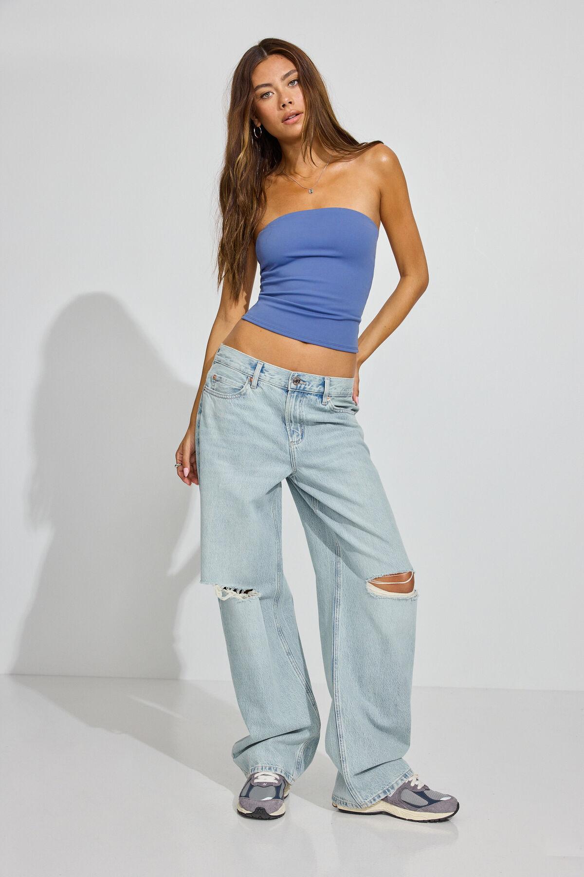 Mix Media Tank Top Product Image