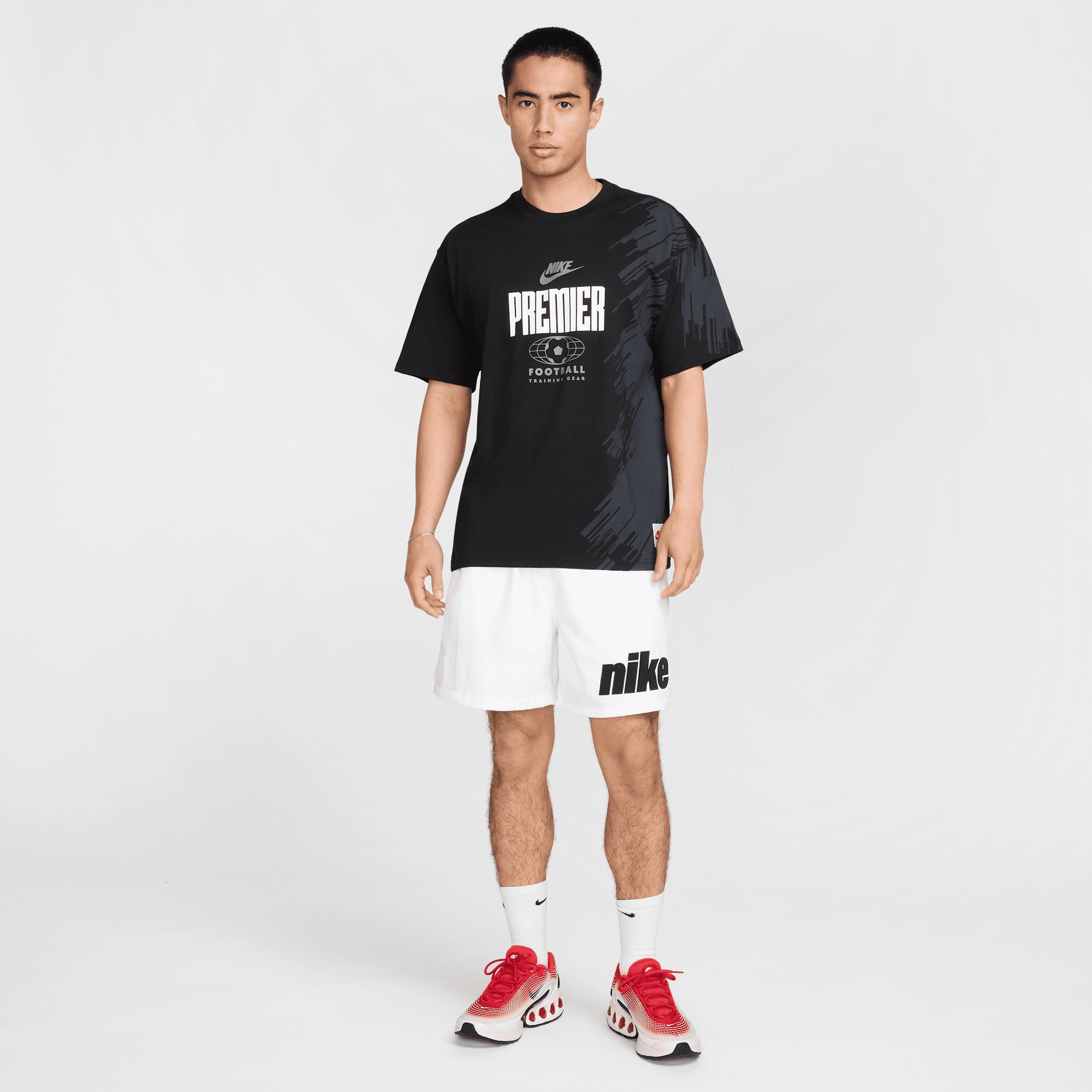Nike Men's Max90 Soccer T-Shirt Product Image