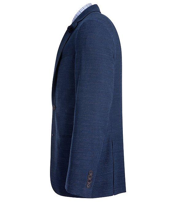 Hart Schaffner Marx New York Modern Fit Fancy Wool Blend Sport Coat Product Image