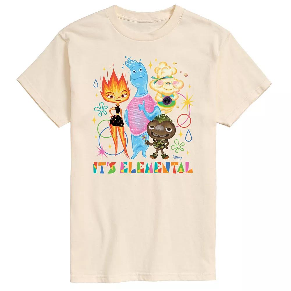 Men's Elemental Tee,  Product Image