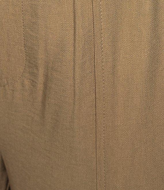 DKNY by Donna Karan Crinkle Cargo-Pocket Straight Leg Trouser Product Image