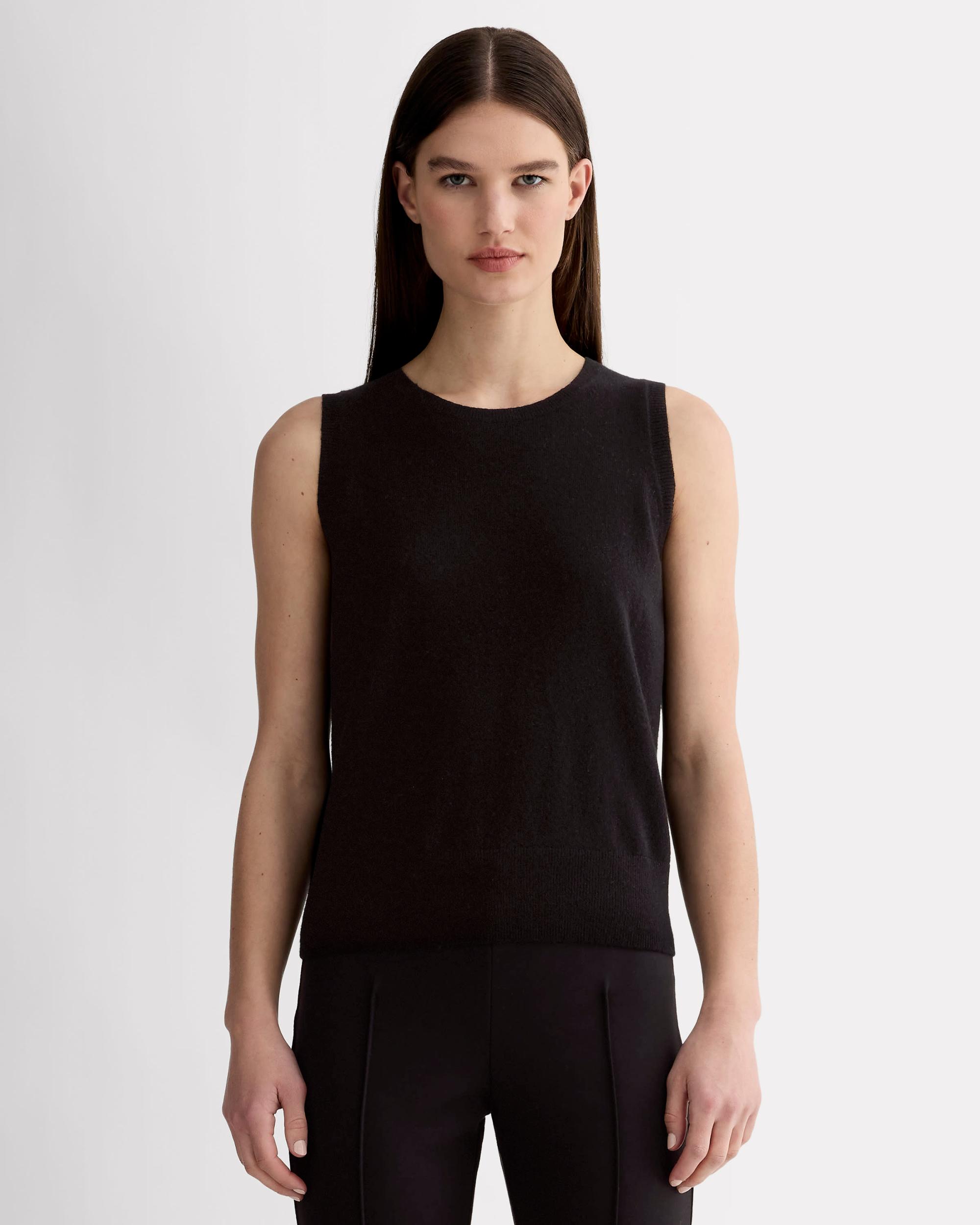 Womens Classic Tank in Cashmere Sweater by Everlane Product Image