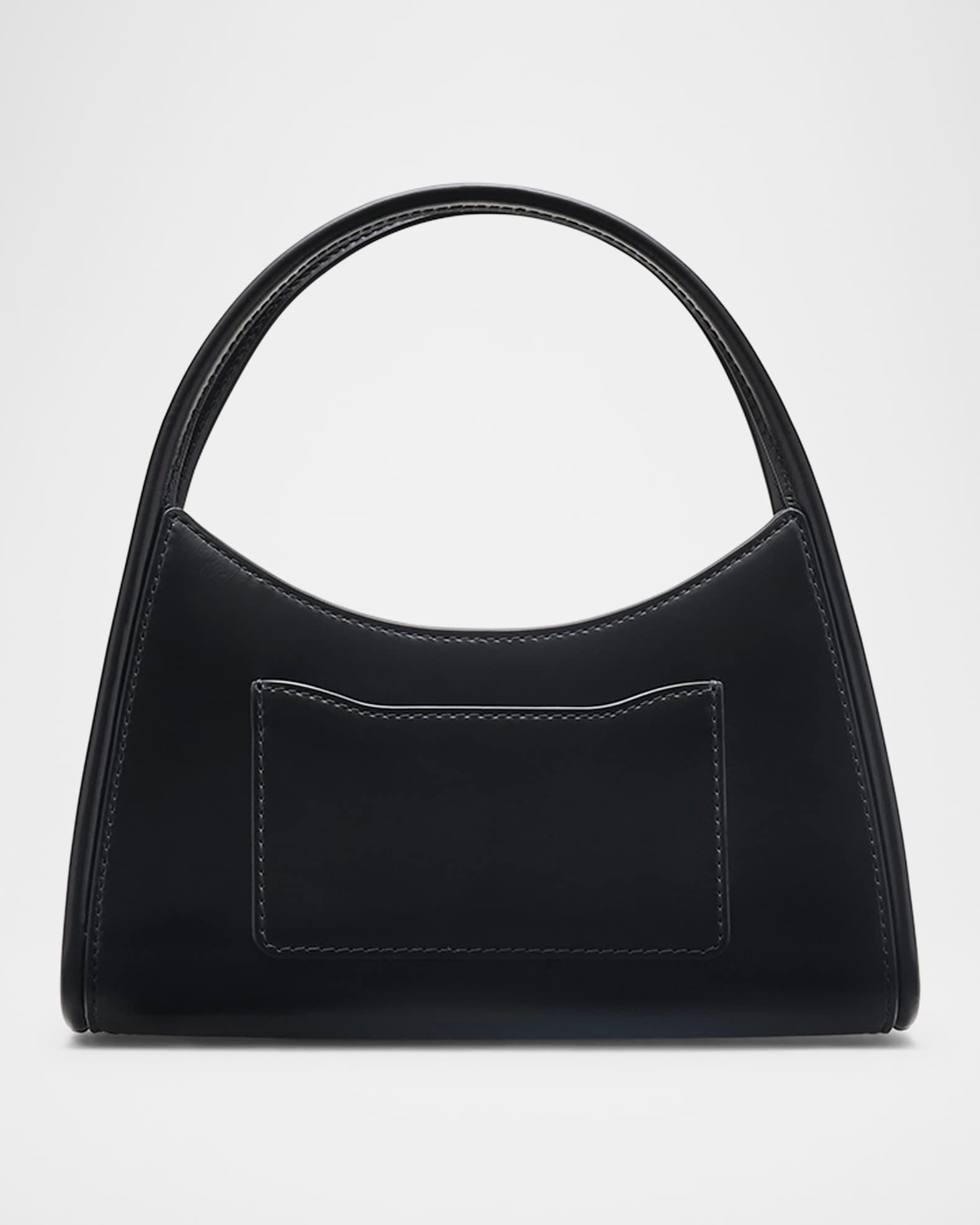 Glam Leather Crossbody Bag Product Image