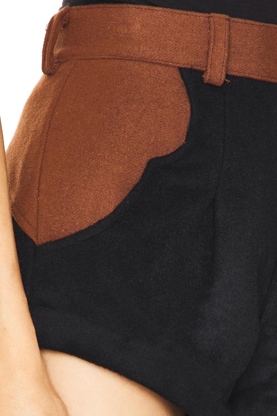 Love Story Shorts Understated Leather Product Image