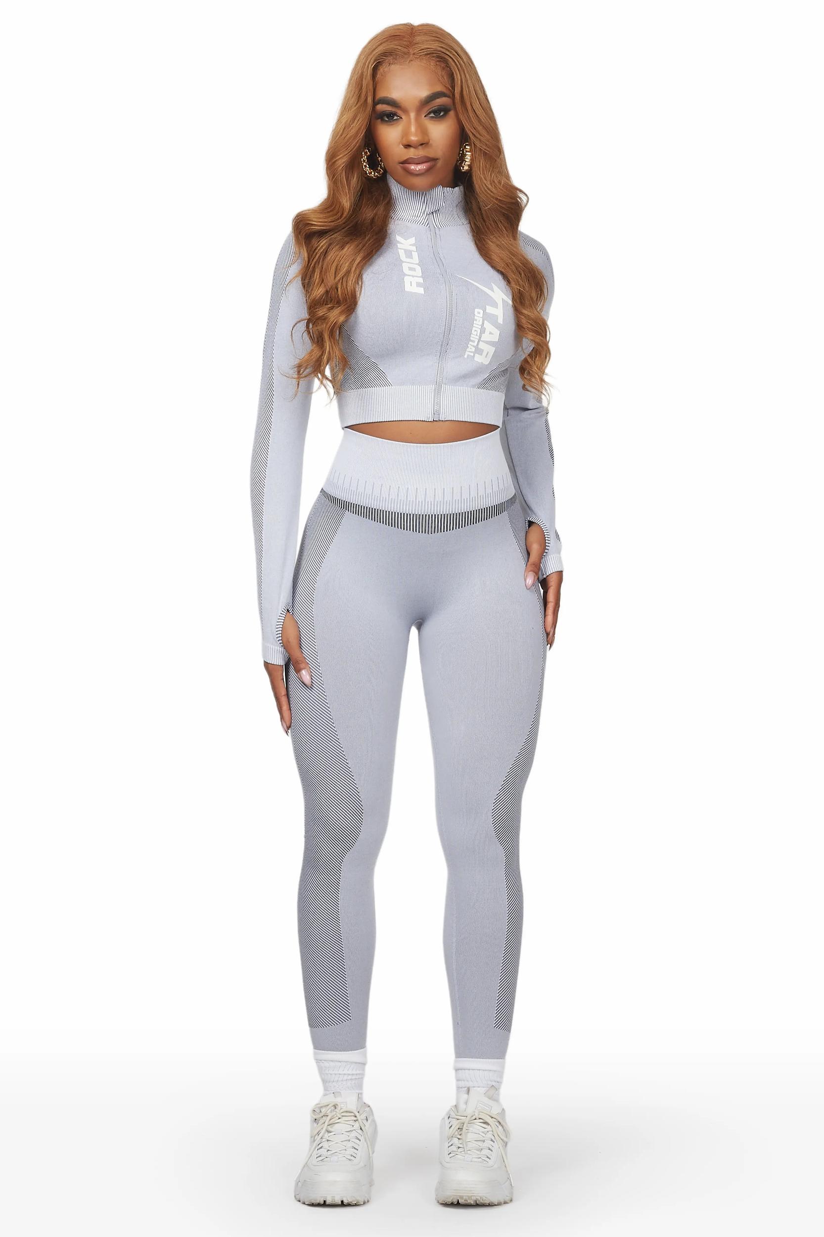 Areani Grey Active Set Female Product Image