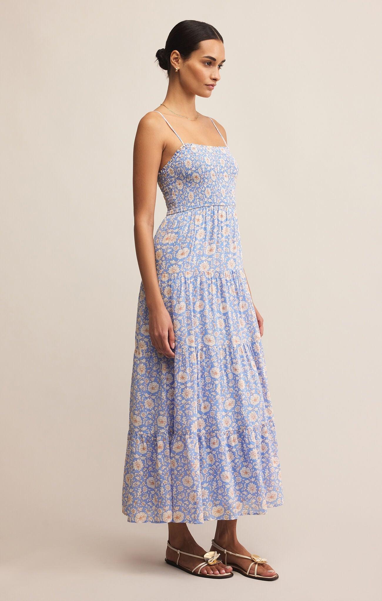BALOS LIMA FLORAL MAXI DRESS *FS Product Image