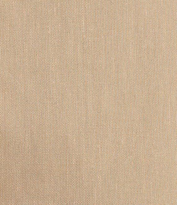 Gianni Bini Natalie Linen Blend High Rise Coordinating Mini Skirt Product Image