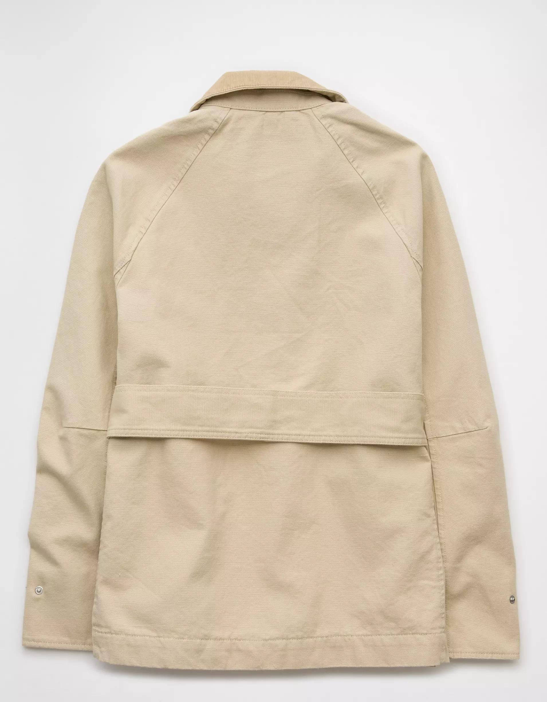 AE Canvas Barn Jacket Product Image