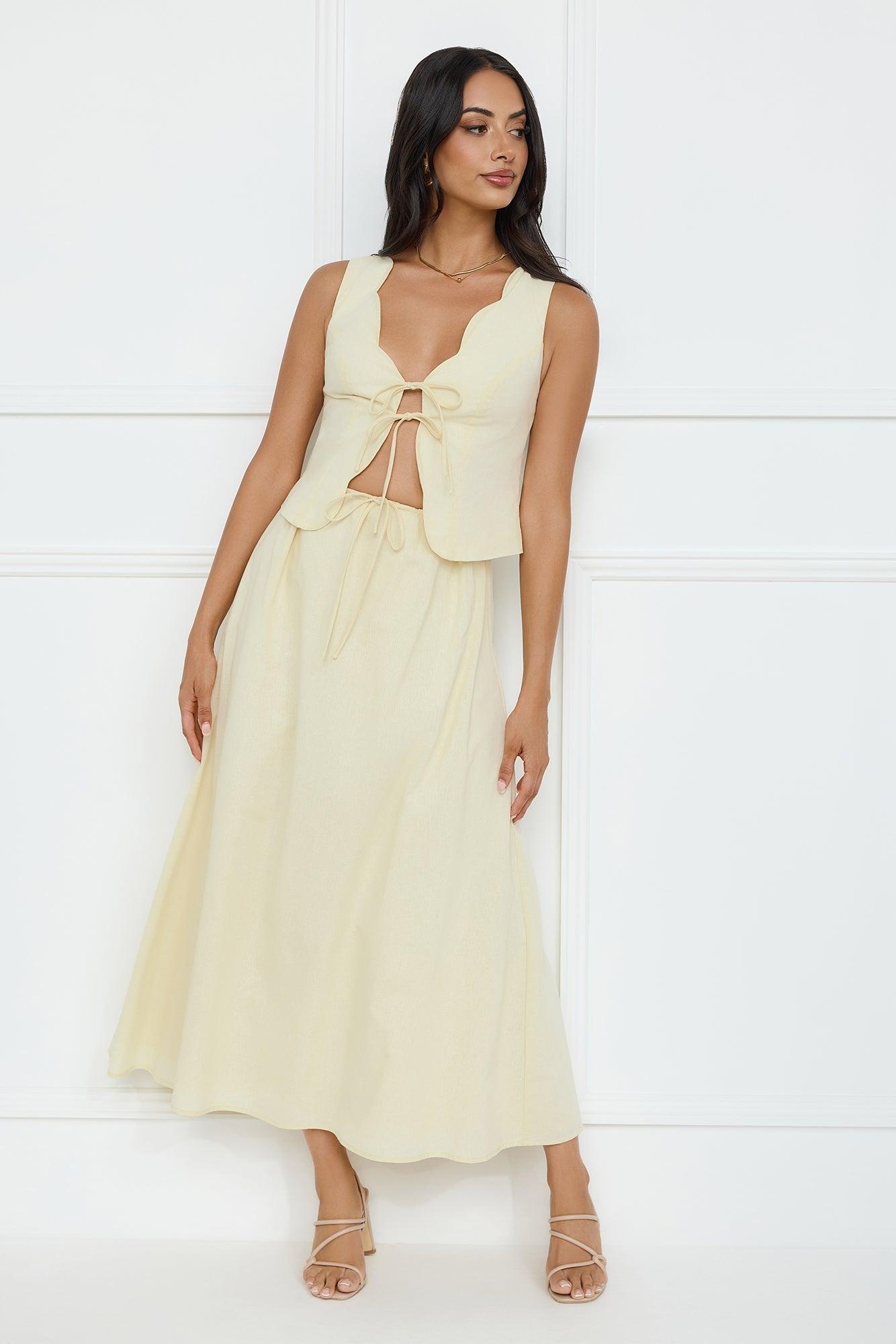 Pineapple Tango Set Yellow Product Image