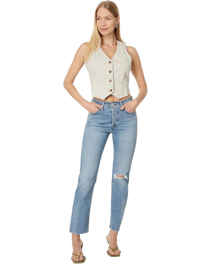 Women's Levi's® Womens Wedgie Straight Jeans Product Image