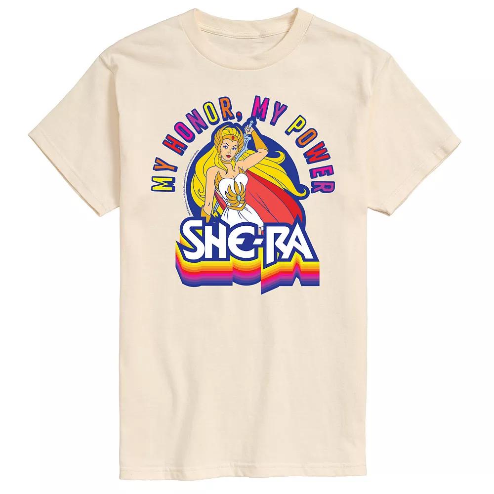 Men's SheRa My Honor My Power Graphic Tee,  Product Image