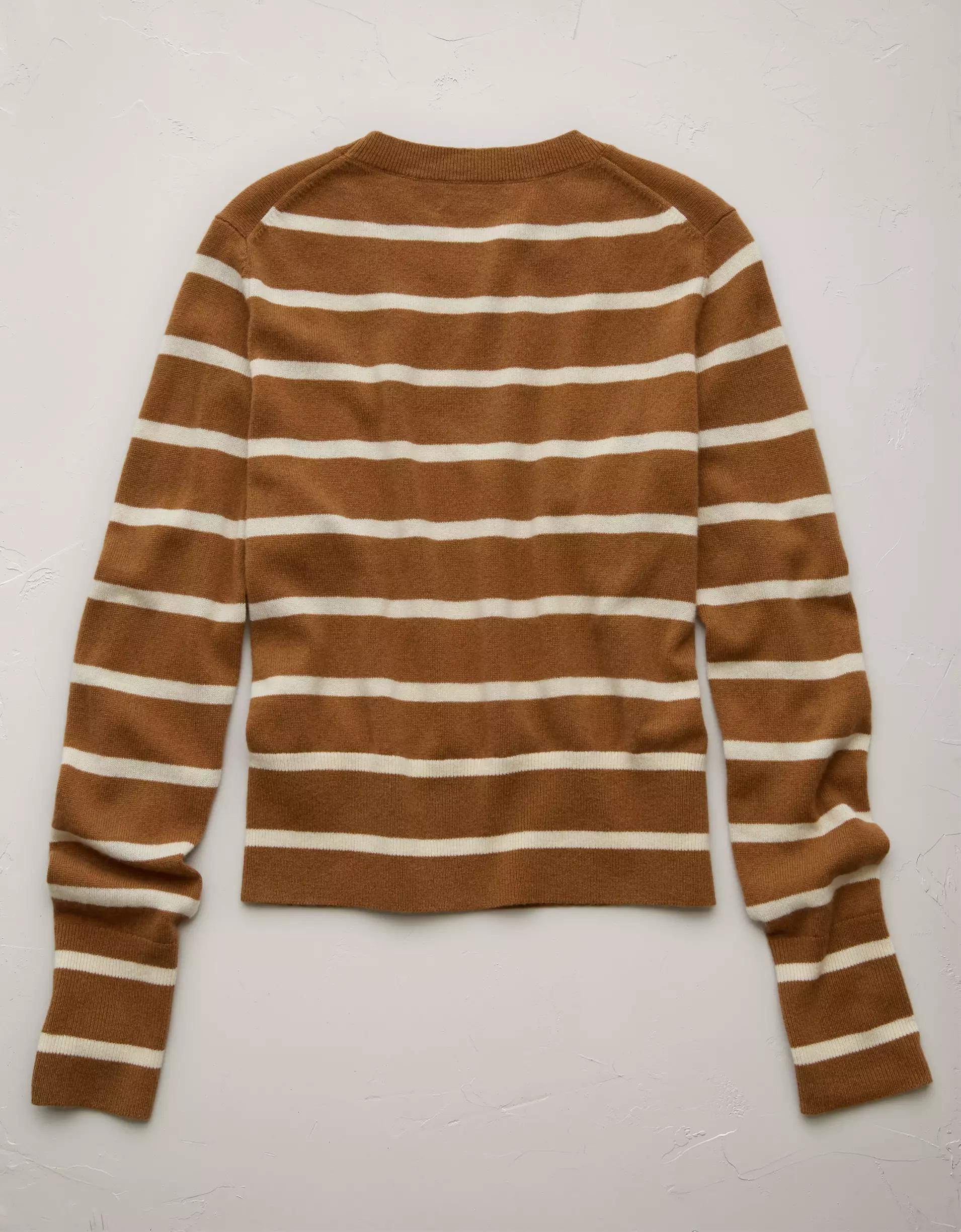AE77 Premium Cashmere Sweater Product Image
