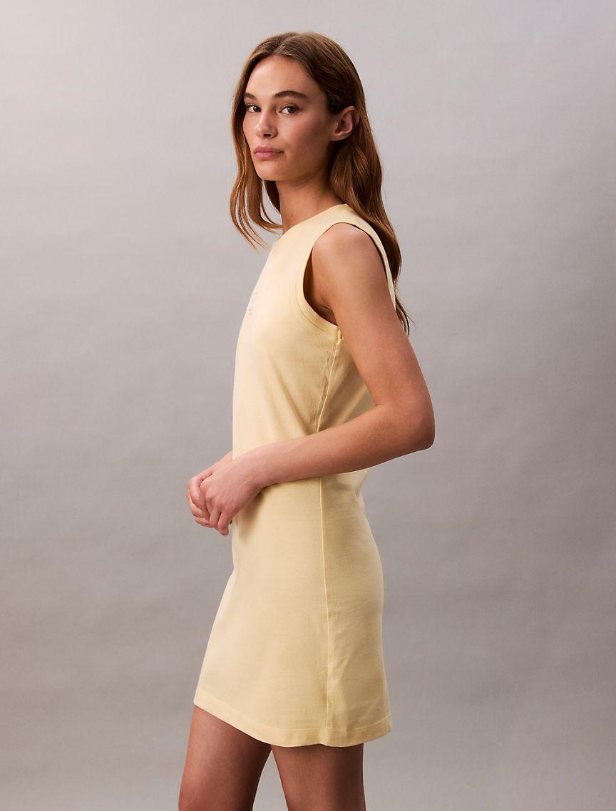 Logo Graphic Mini Tank Dress Product Image