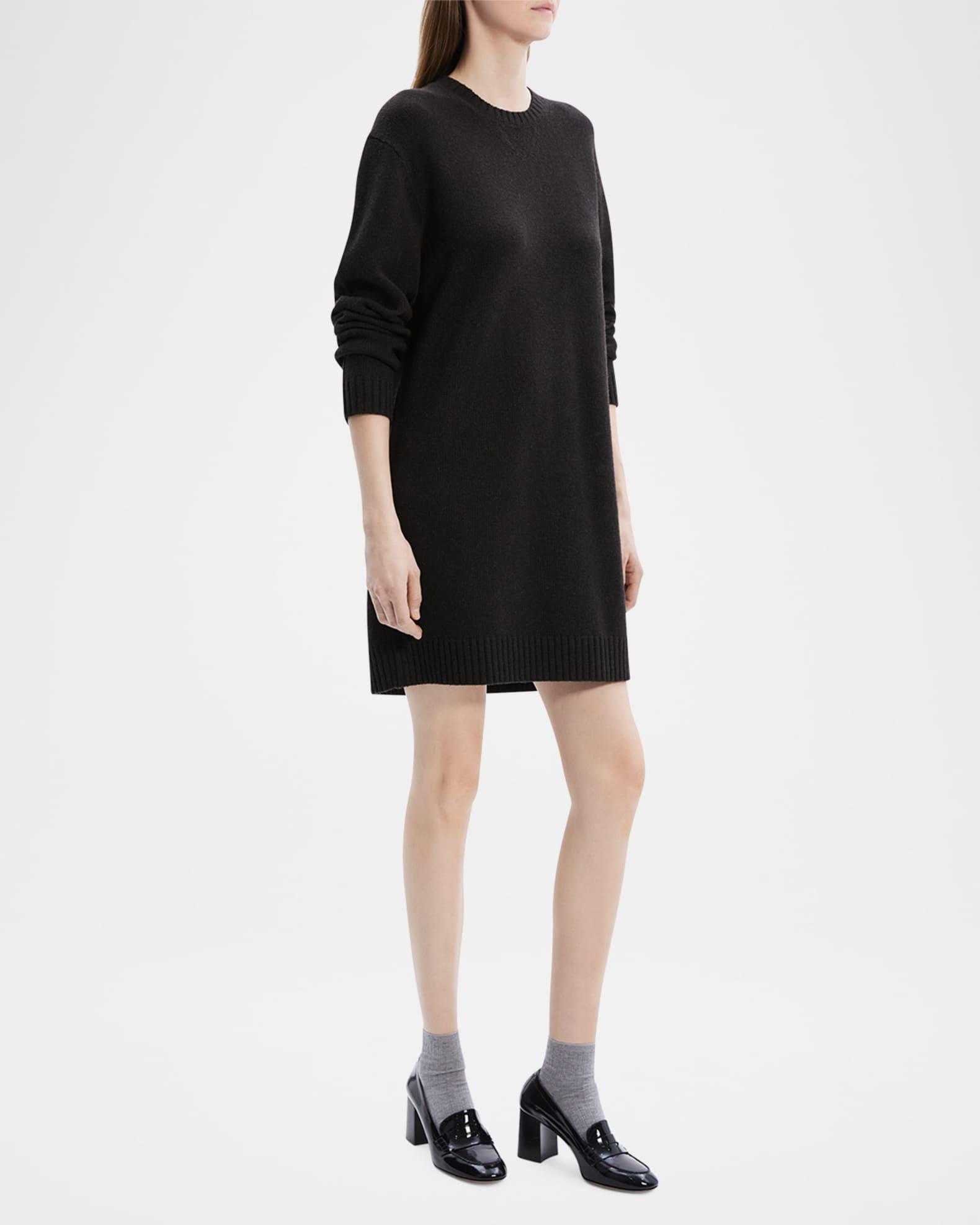 Wool-Cashmere Sweater Dress Product Image