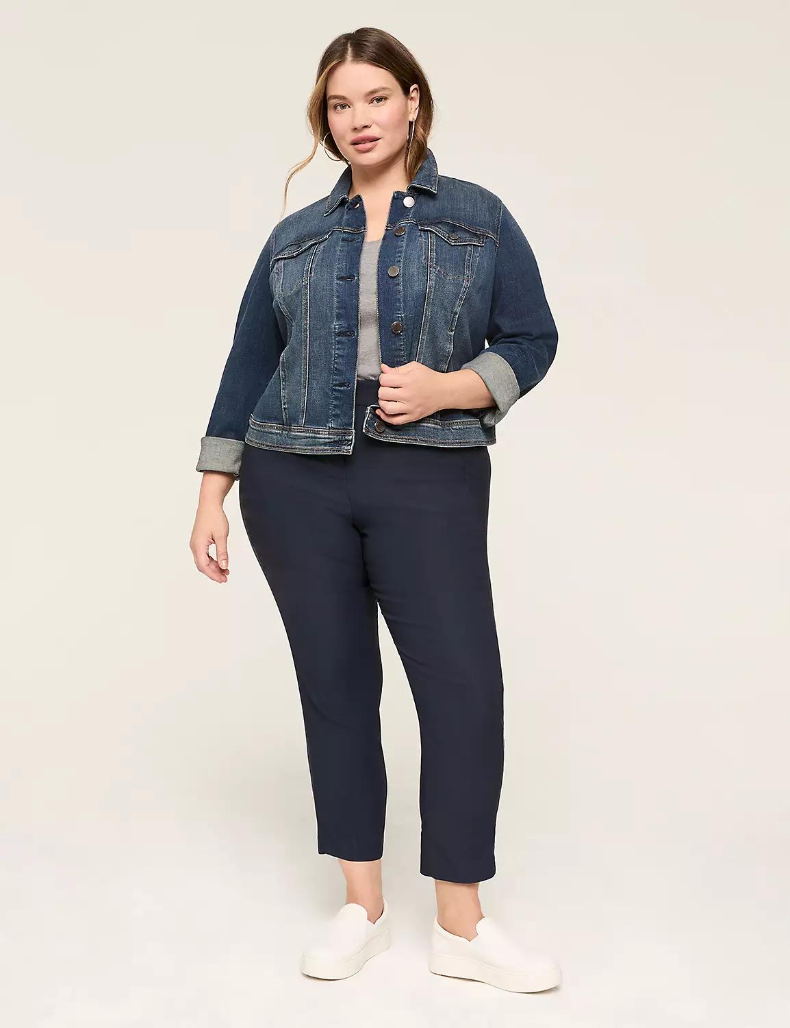 4-Season Slim Ankle Pant Product Image