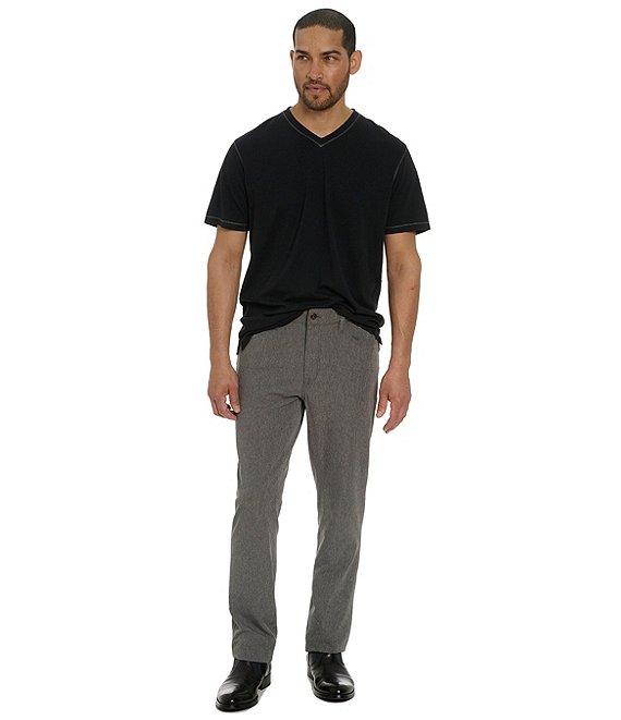 Robert Graham Grady Woven Stretch Pants Product Image