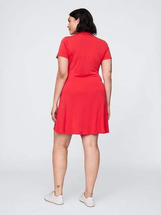 Polo Mini Dress Product Image