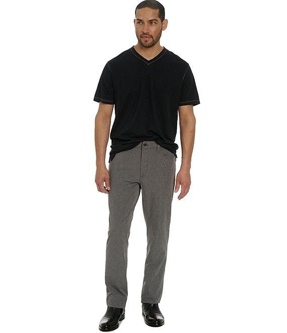 Robert Graham Grady Woven Stretch Pants Product Image