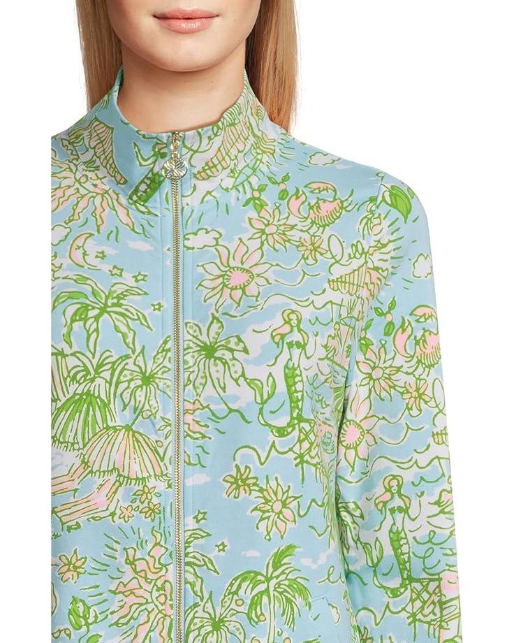 Justine Half Zip Upf 50+ Product Image