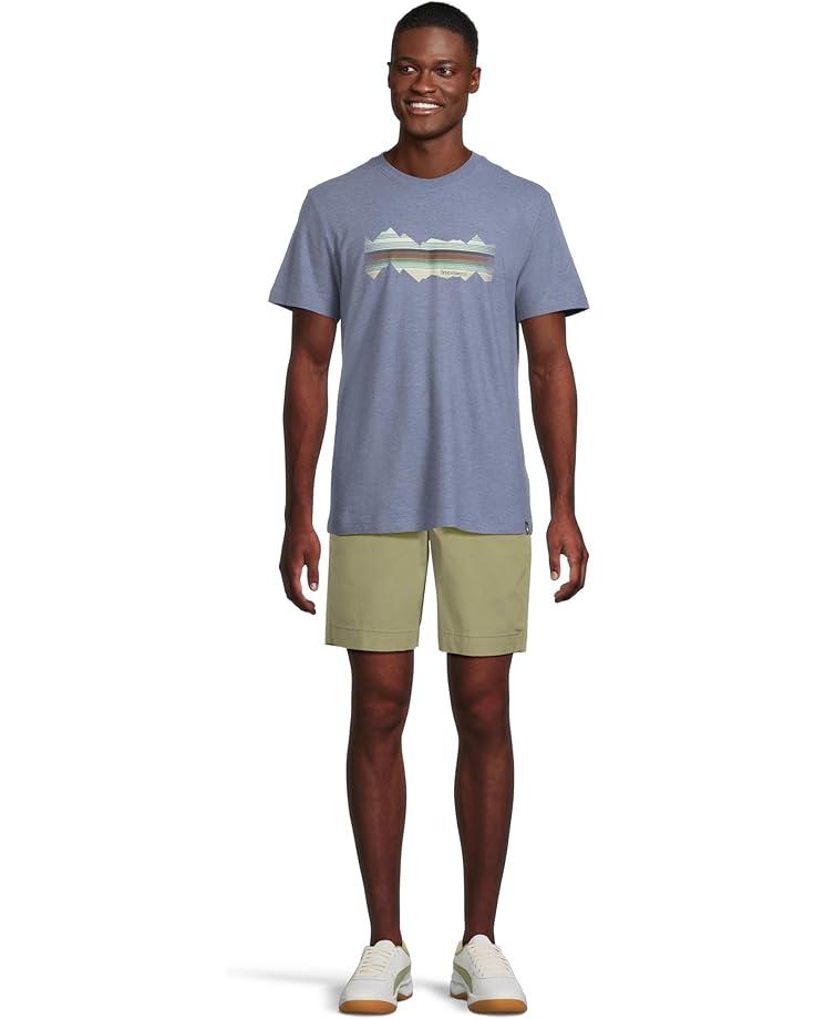 Sparwood Stripe Crew Sweater Product Image