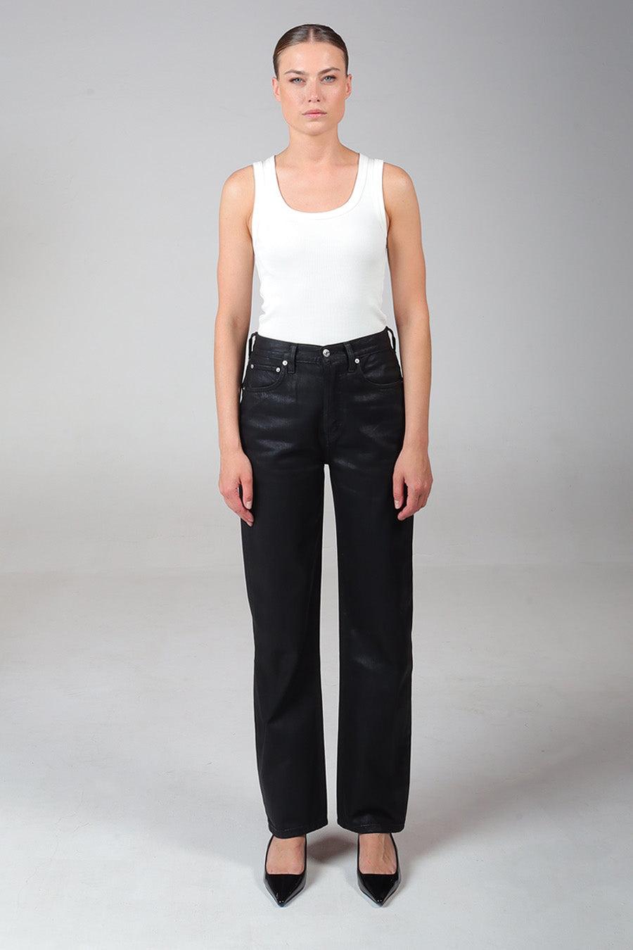 Leia Ultra High Straight - Nocturnal Product Image