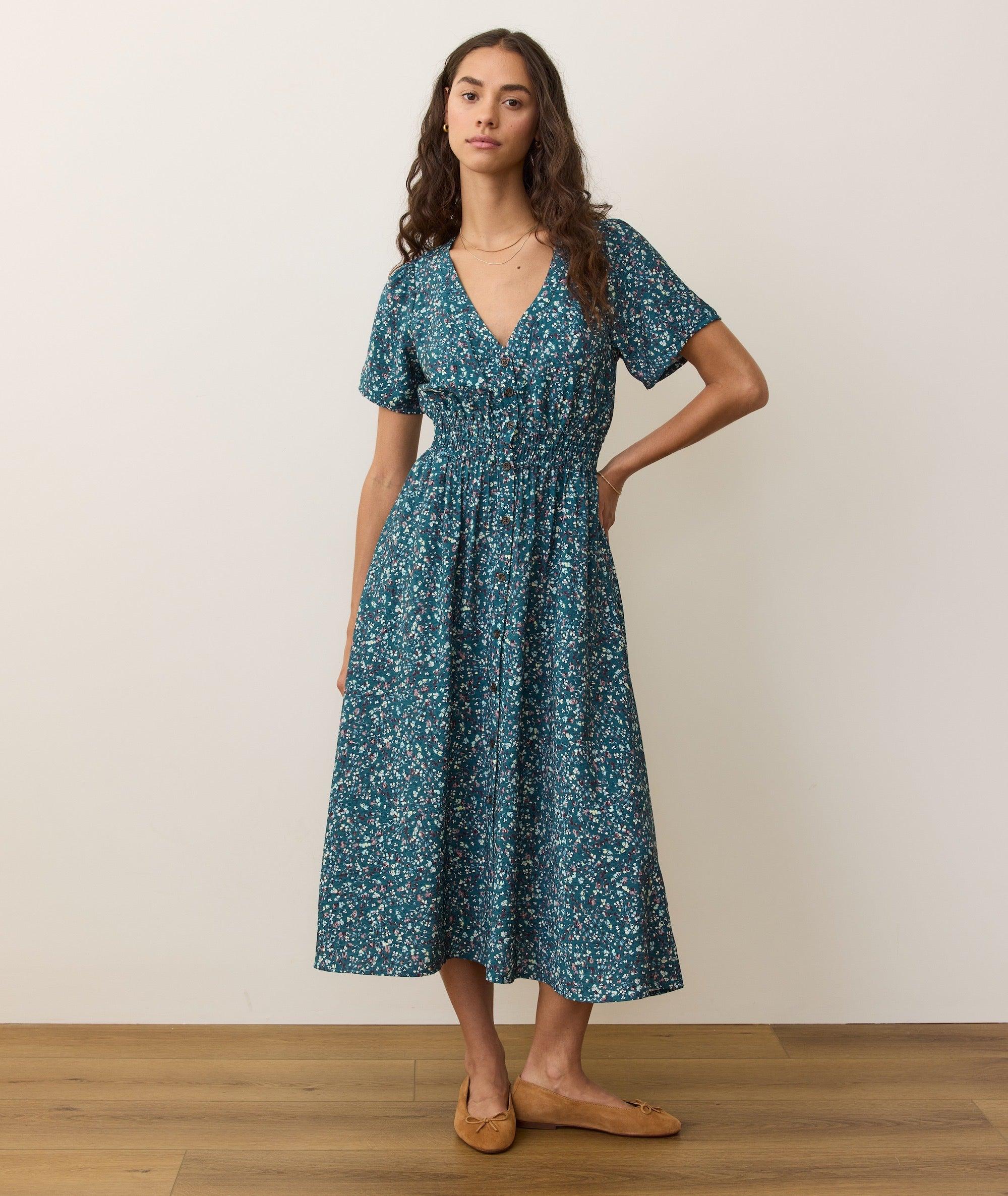 Annika Midi Dress Product Image