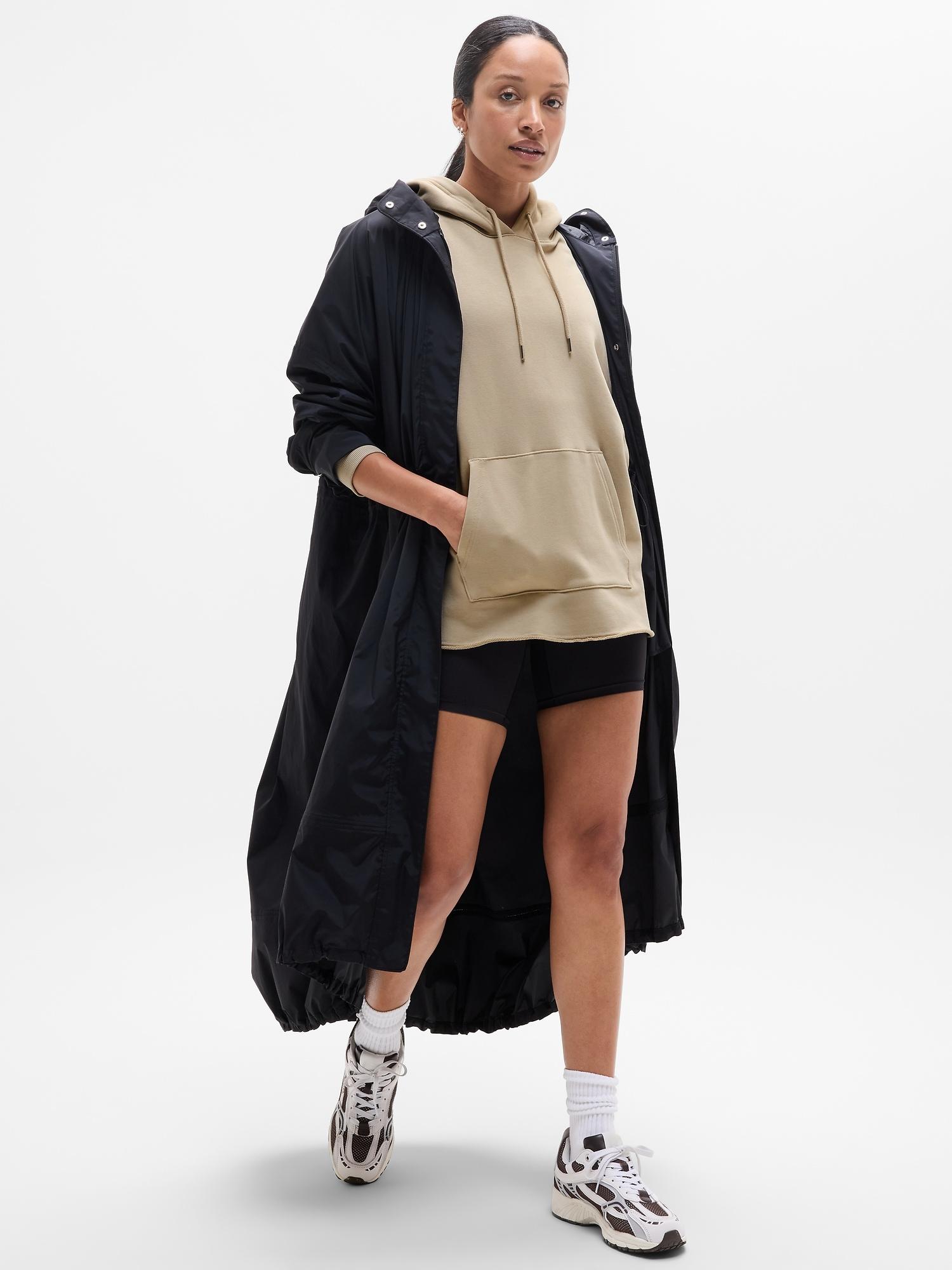 Heavyweight Terry Oversized Hoodie Product Image