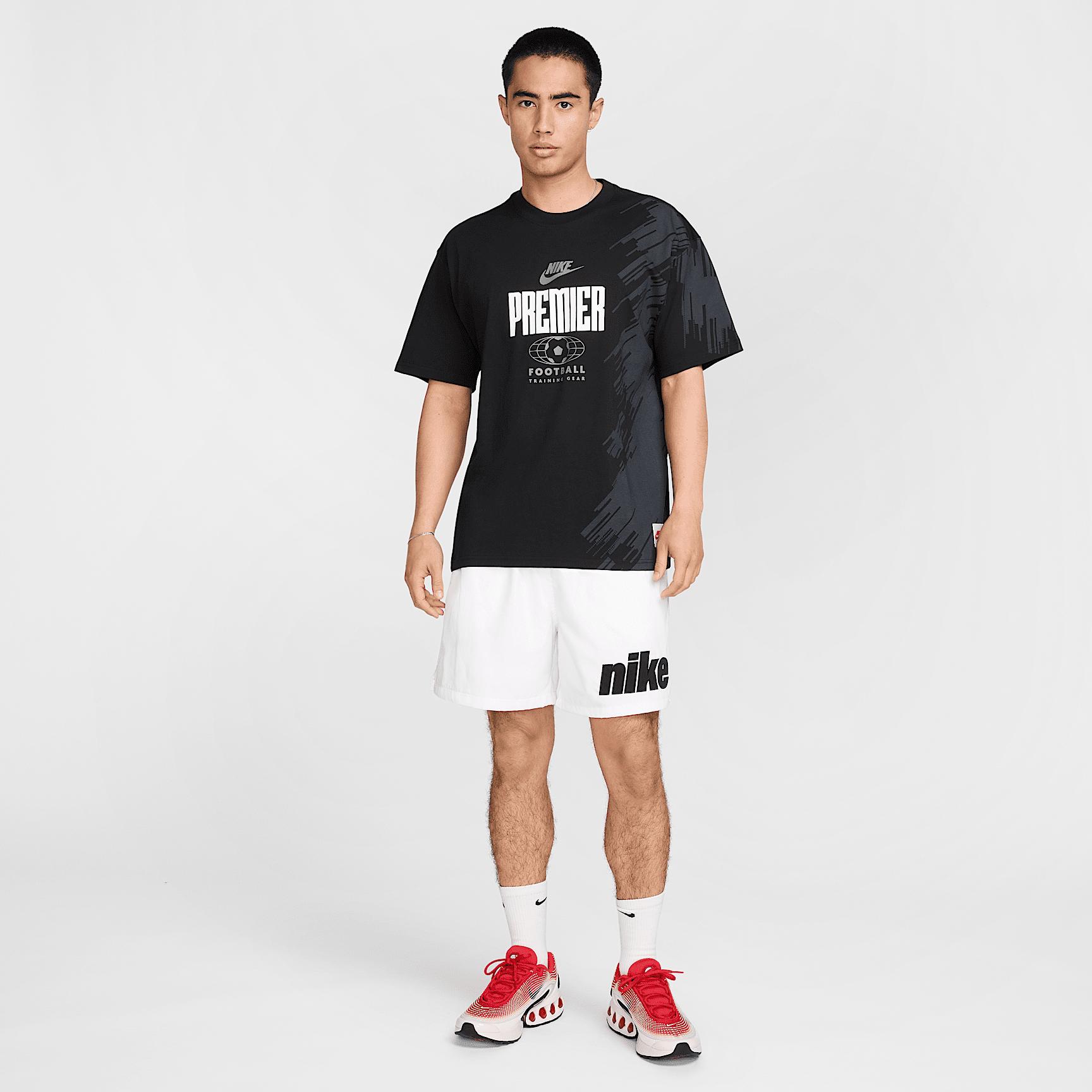 Nike Men's Max90 Soccer T-Shirt Product Image