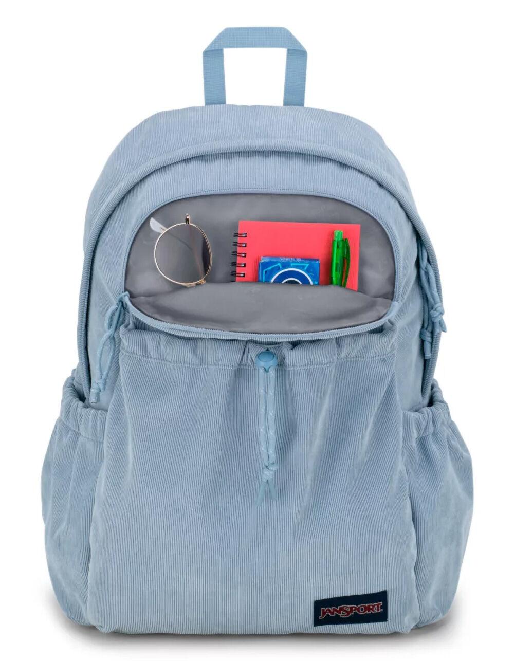 JANSPORT Lounge Pack Backpack - LIGHT BLUE Product Image