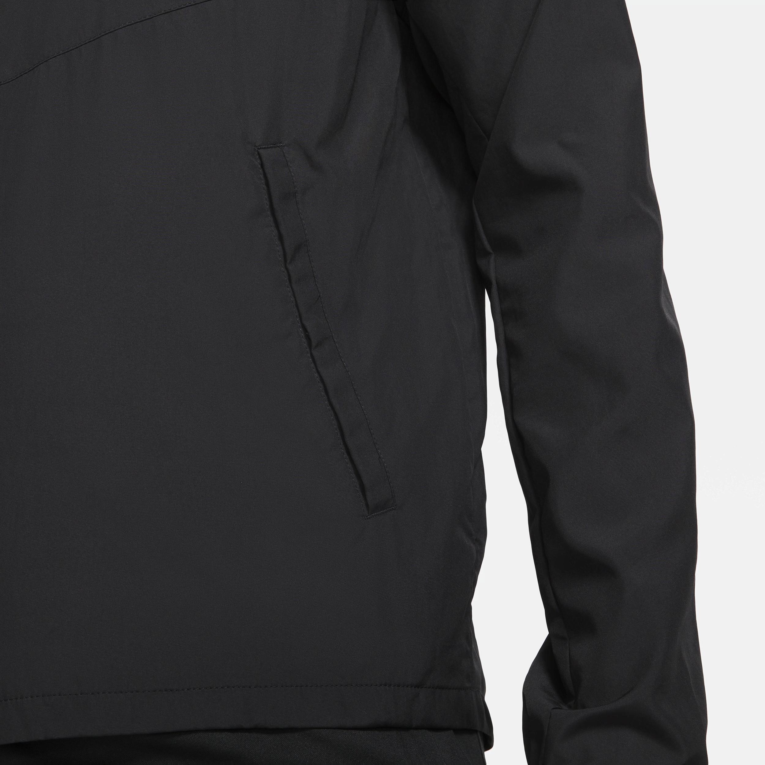Nike Mens Miler Repel Running Jacket | DD4746-010 Product Image