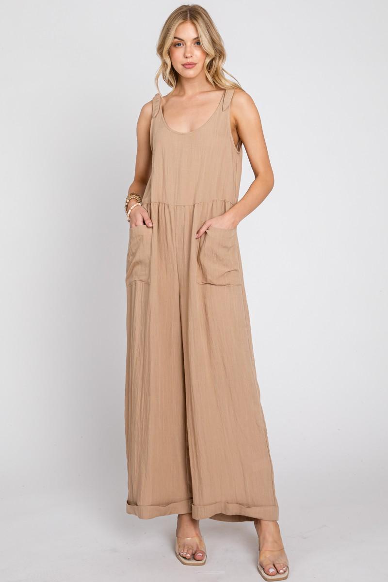 Tip Toe Jumpsuit Product Image