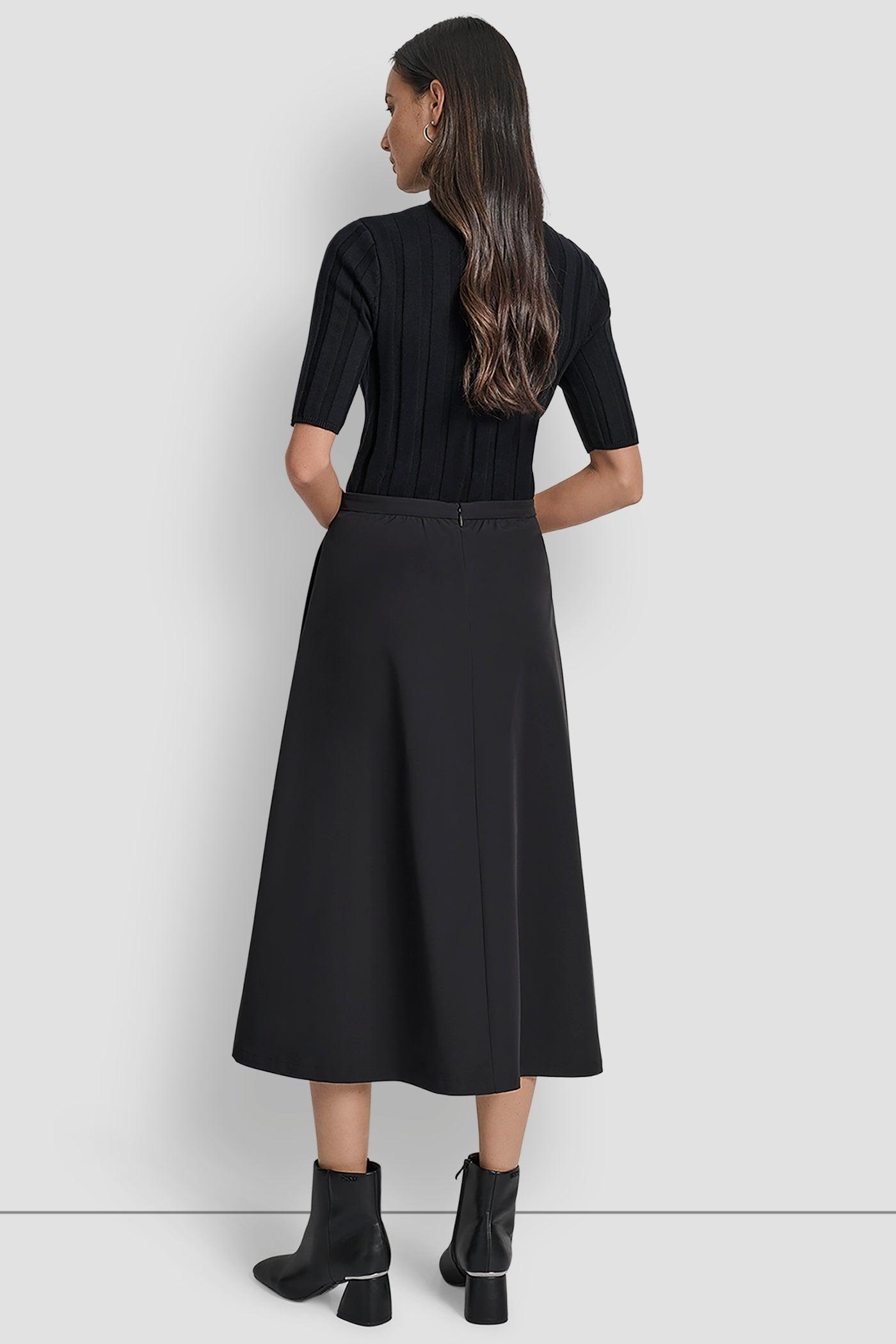 HIGH WAIST CIRCLE SKIRT Product Image