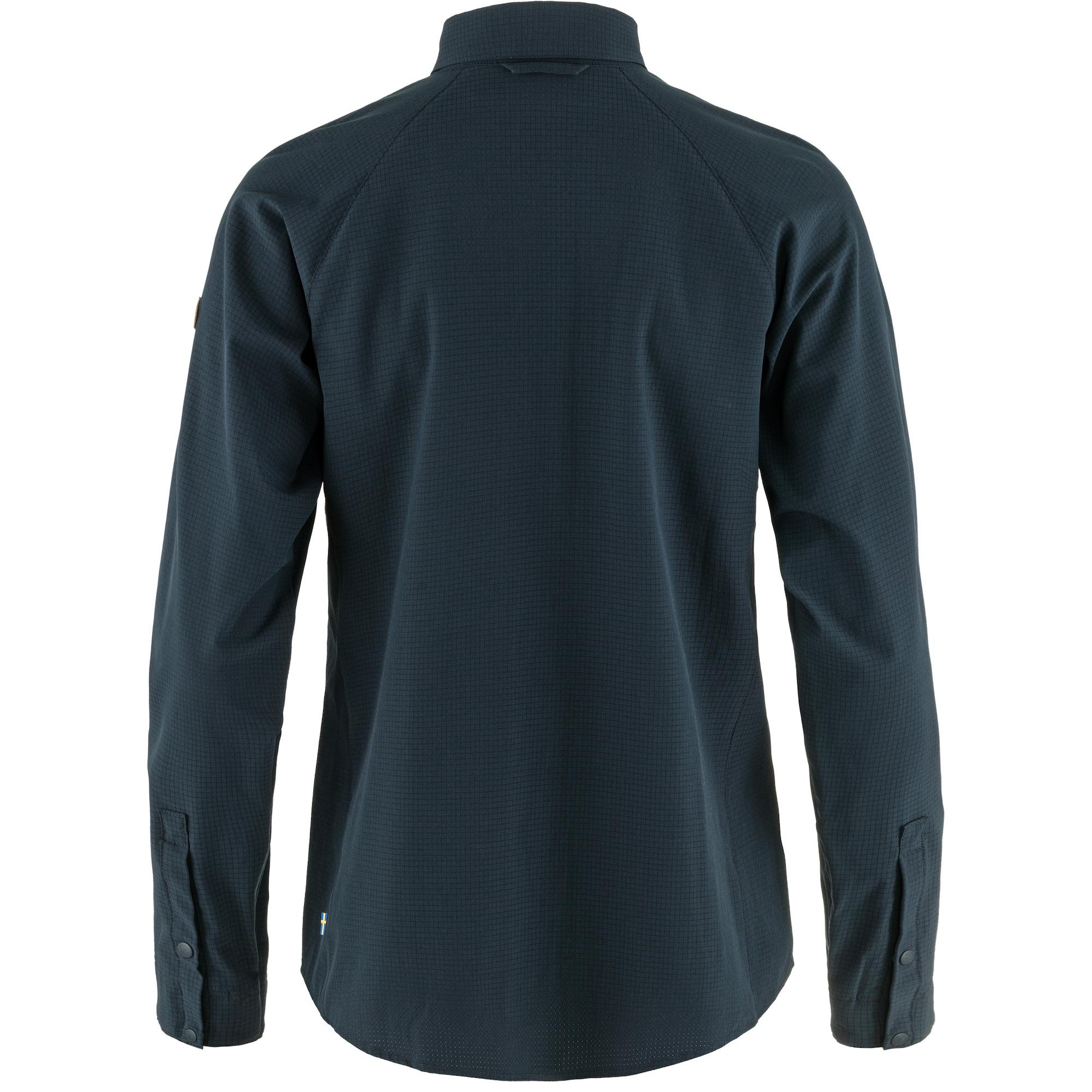 Abisko Trekking Shirt W Product Image