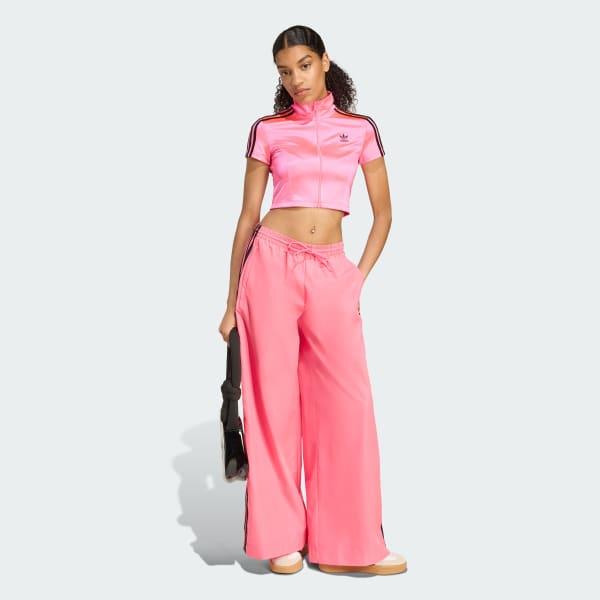 Womens adidas Originals Adilenium Season 3 Oversized Track Pants Product Image