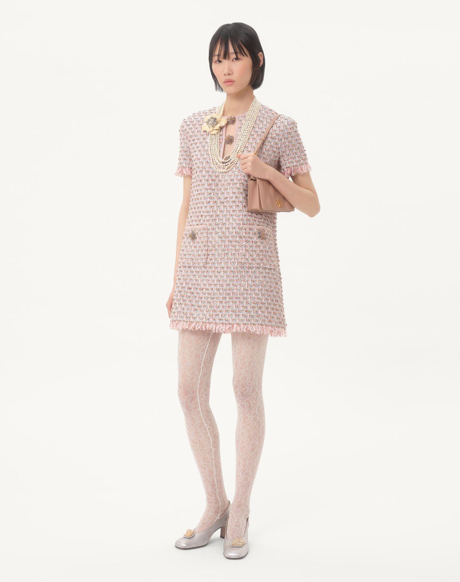 Valentino Garavani Quiltie 67 Mini Shoulder Bag In Quilted Nappa Leather Product Image