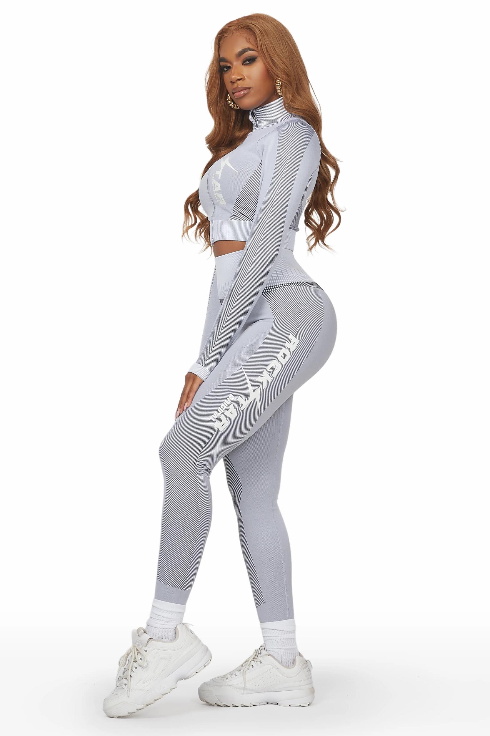 Areani Grey Active Set Female Product Image
