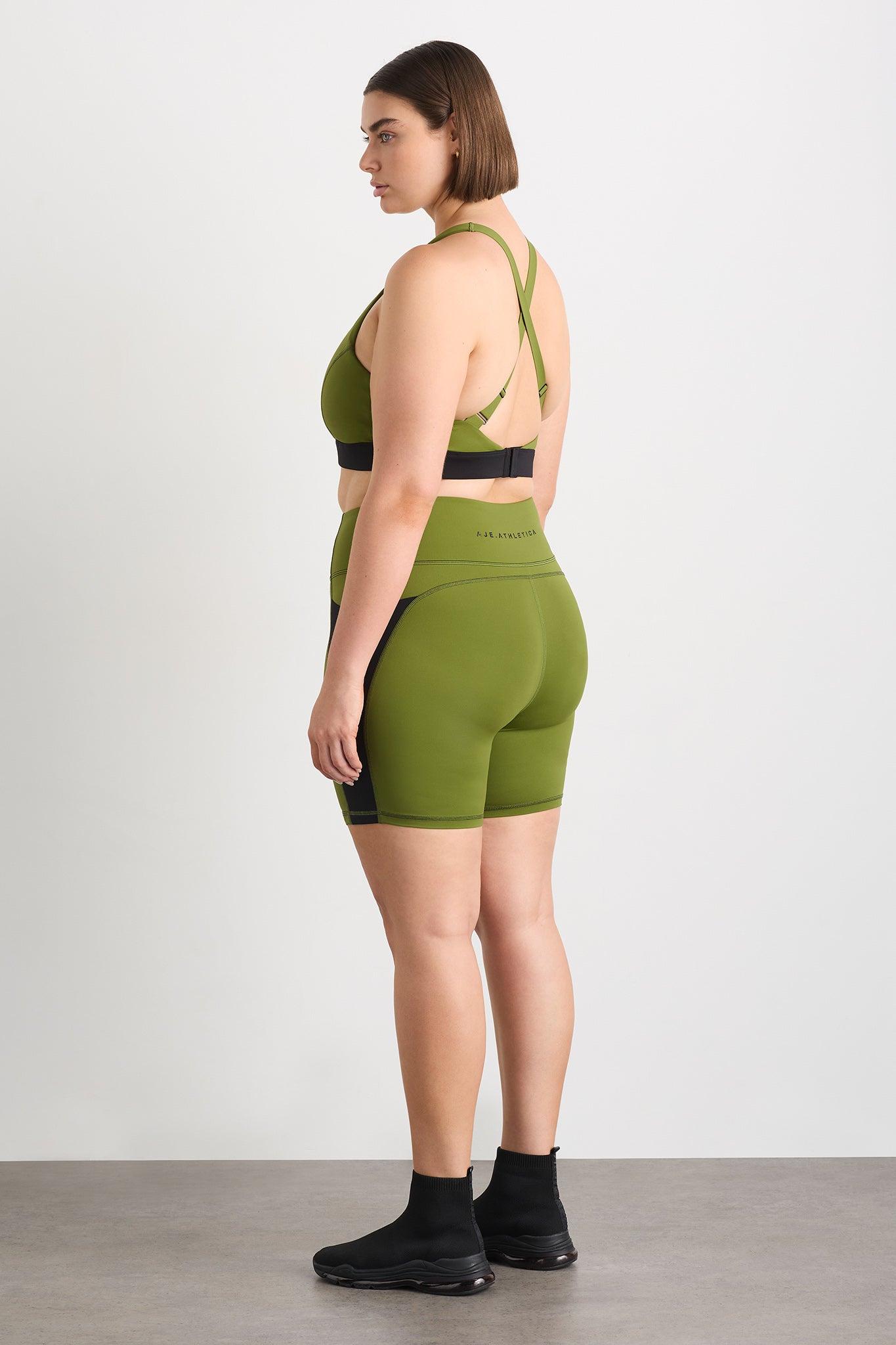 Mid Length Bike Short 606 Product Image
