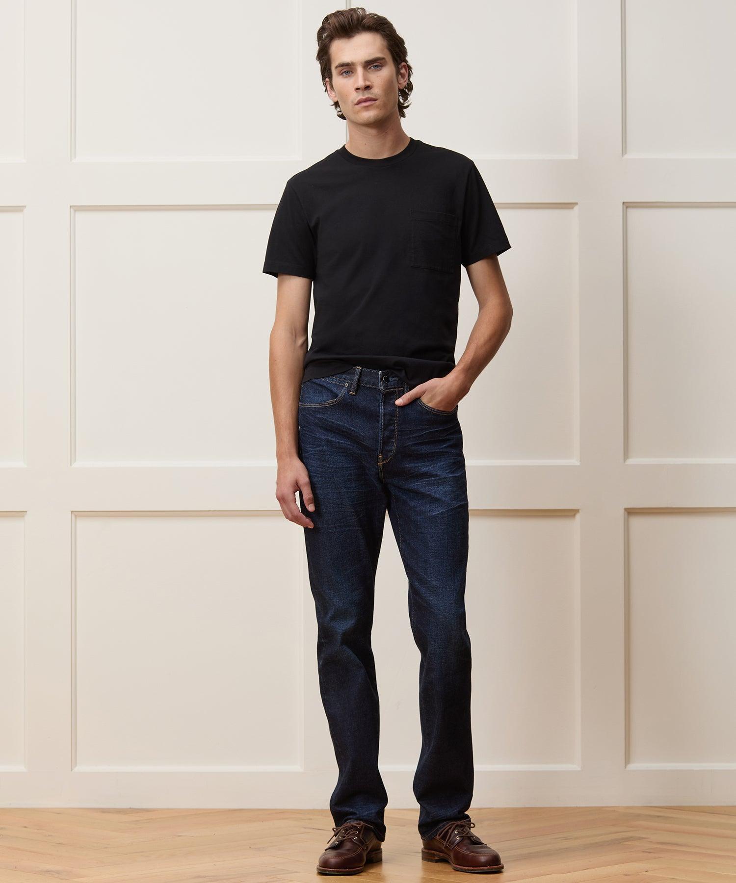 Portuguese Premium Jersey Pocket Tee Product Image