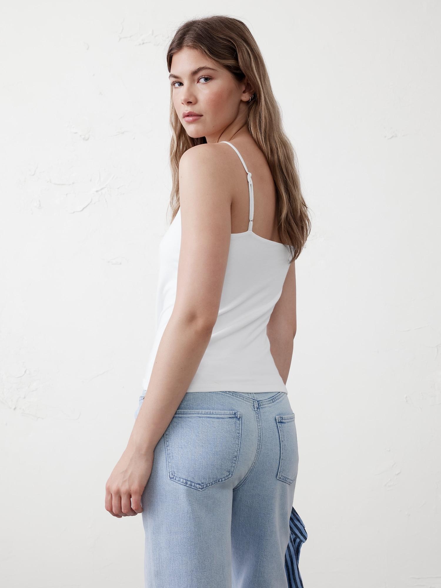 Soft Stretch Camisole Product Image