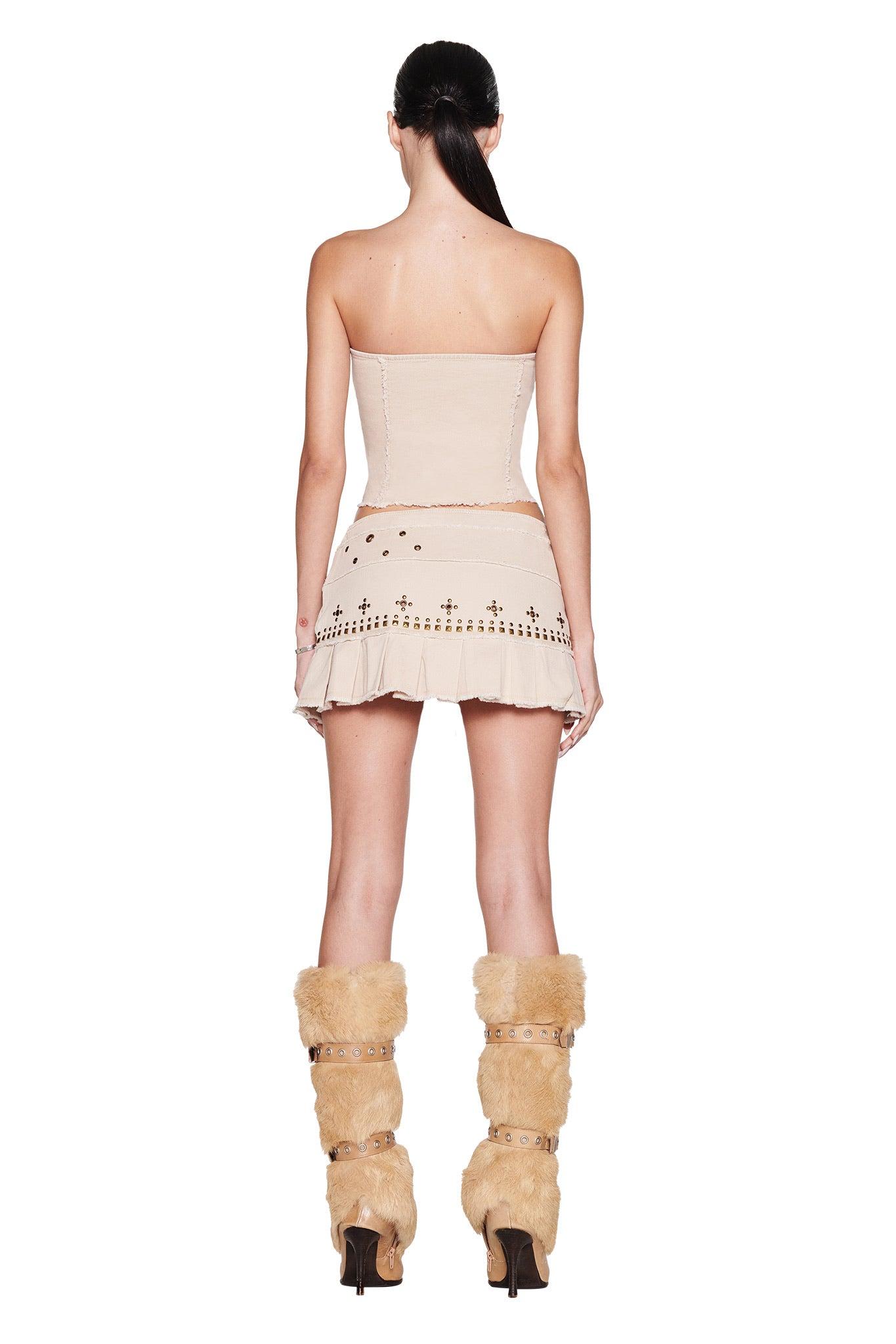 MASON CORSET - TAN Product Image