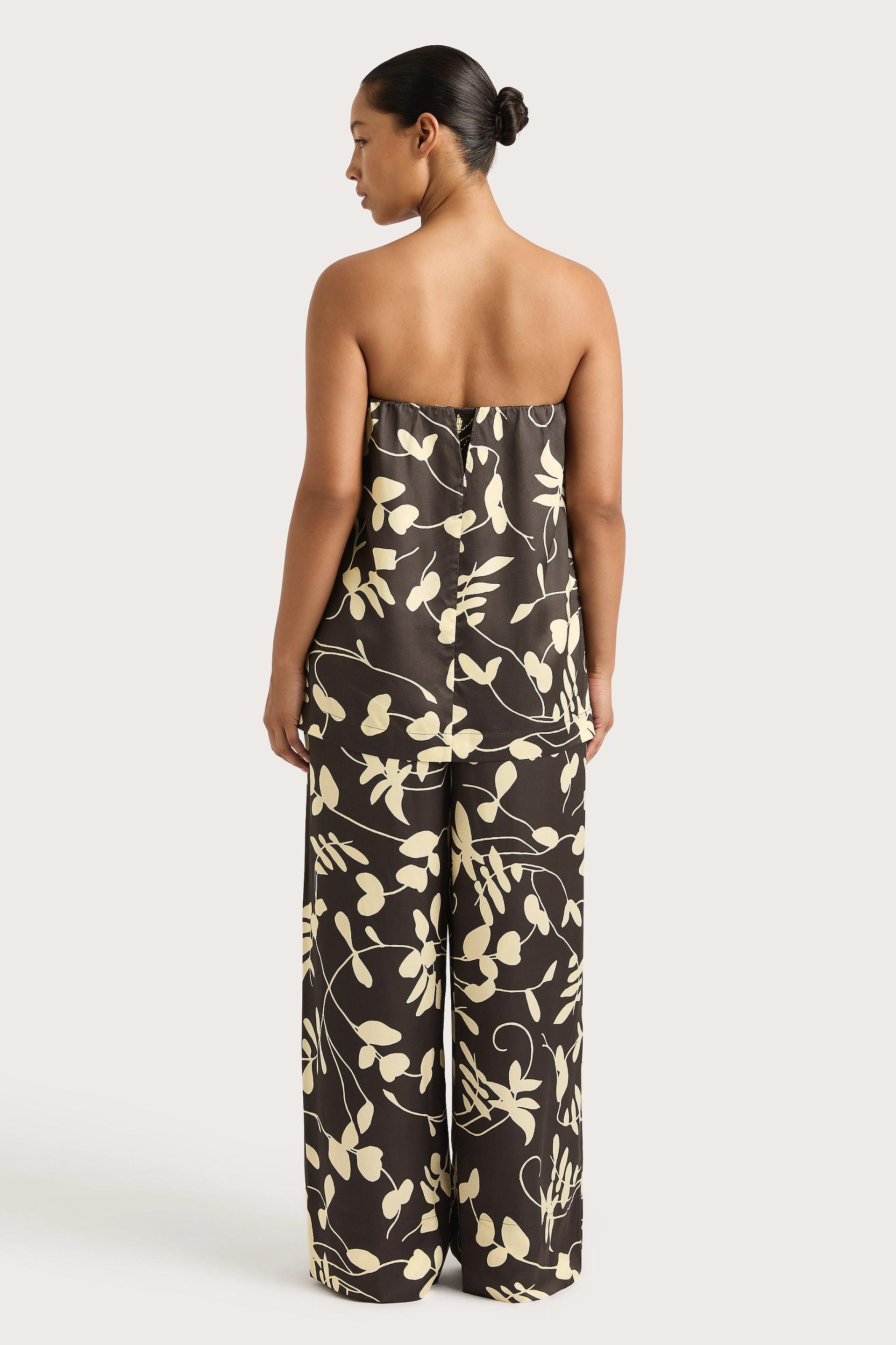 Chambien Top Eden Print - Final Sale Product Image