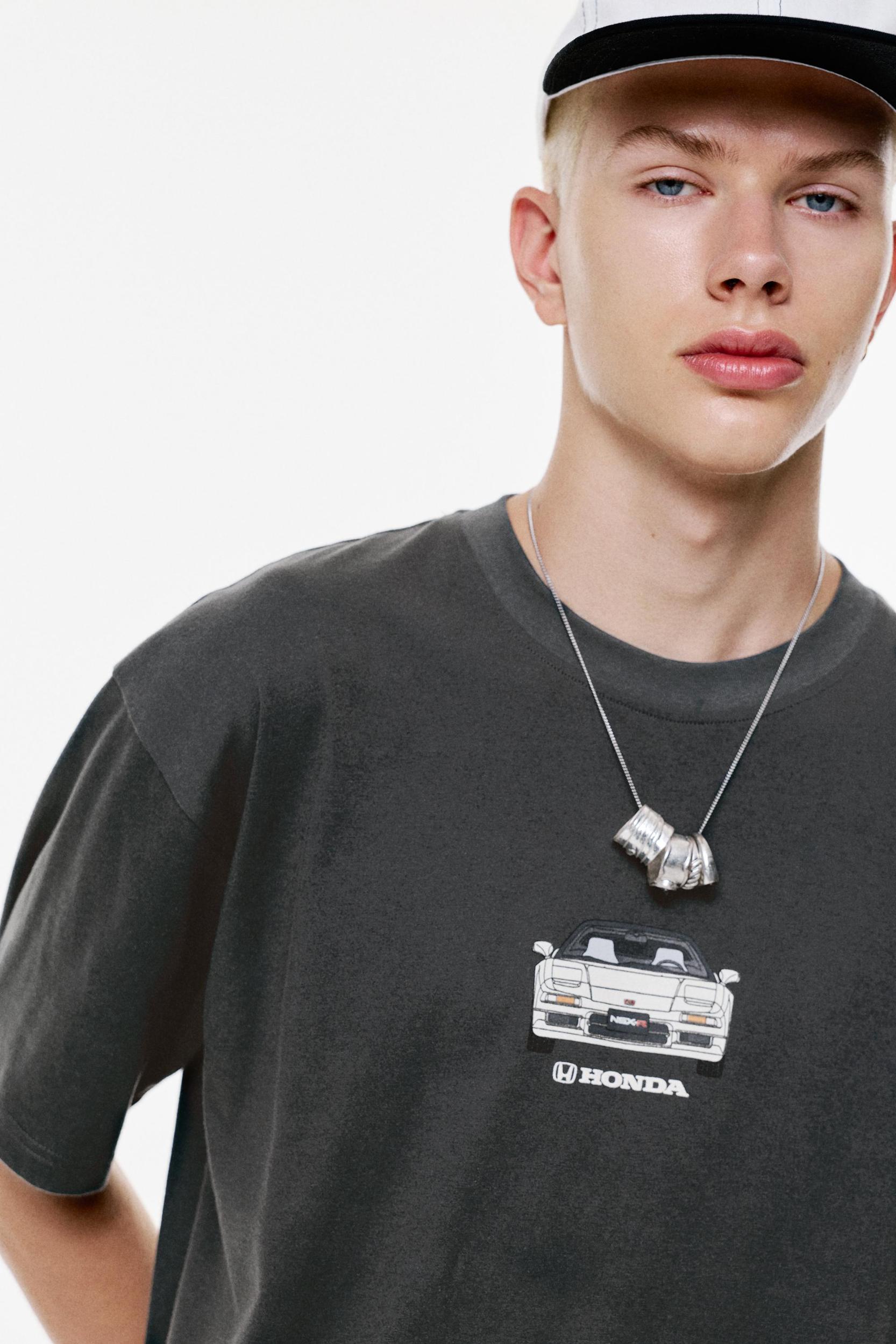 Honda NSX-R T-shirt Product Image